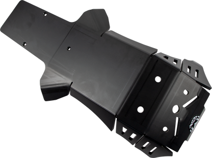Moose Offroad Pro LG Skid Plate for Sherco PX1513 with High-Density Polyethylene Construction