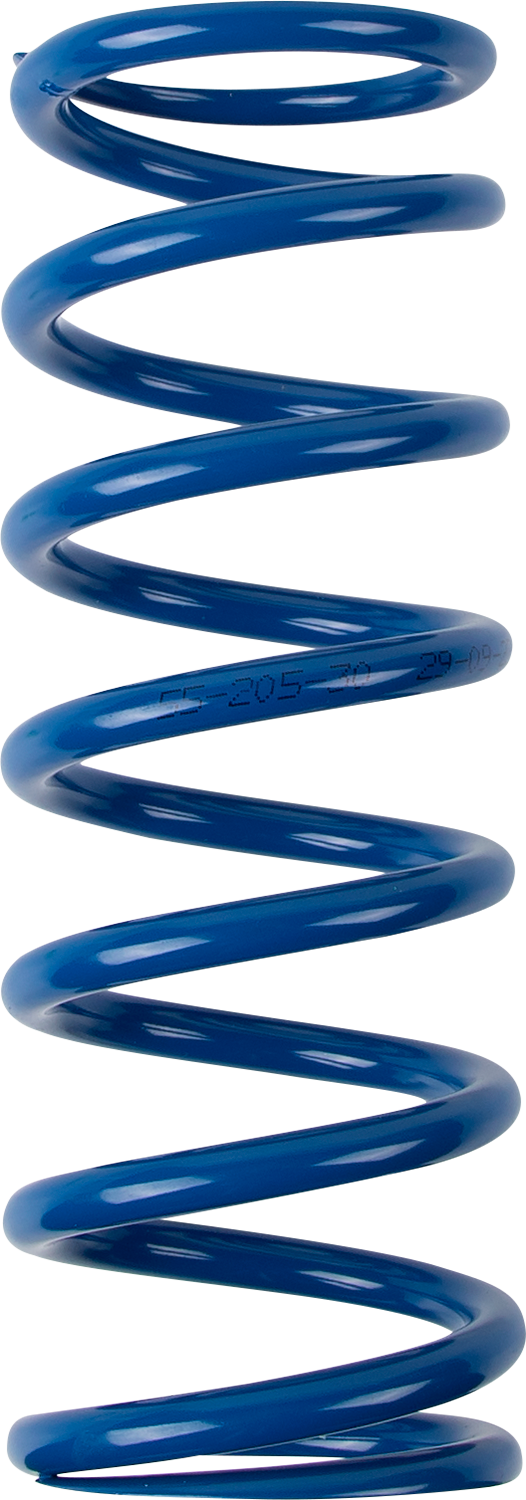 Moose Offroad Shock Spring 1312-0952 – 55mm OD, 30 N/mm, Blue