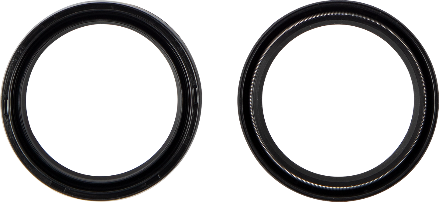 Moose Offroad Fork Oil Seal Set - 43mm Part 0407-0725 for Japanese Suspension Systems