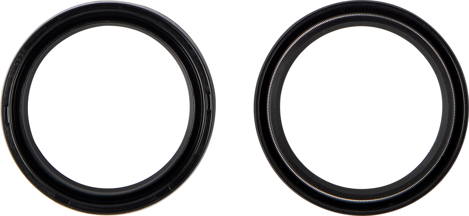 Moose Offroad Fork Oil Seal Set - 43mm Part 0407-0725 for Japanese Suspension Systems