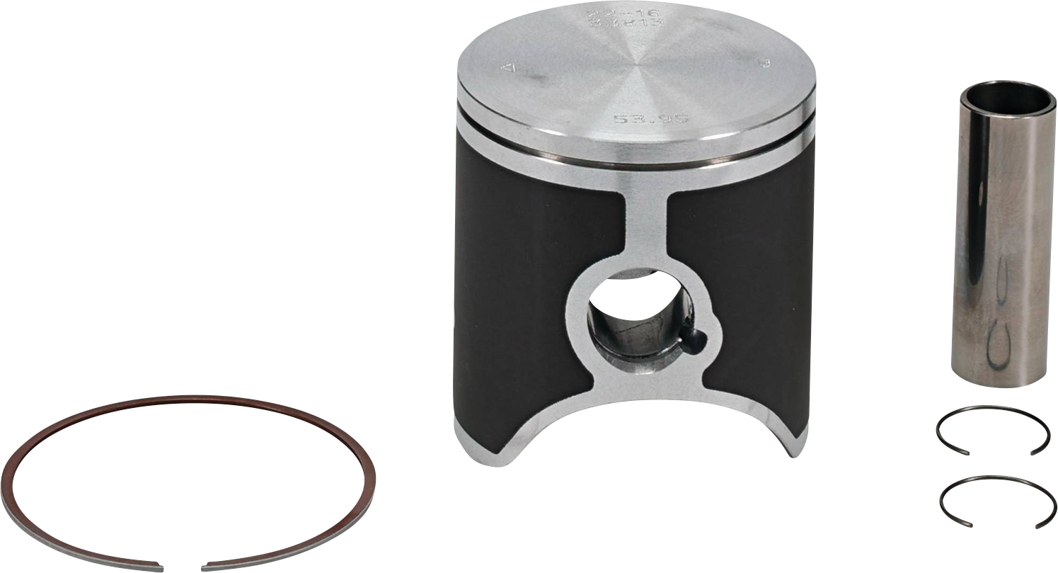 Moose Offroad Piston Kit for Yamaha YZ 125 – 53.95 mm, Part MSE24570B