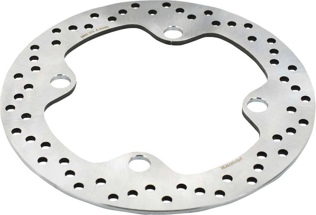 Moose Offroad Polaris PS1501FR Front/Rear Rotor – High-Performance Replacement for Enhanced Braking