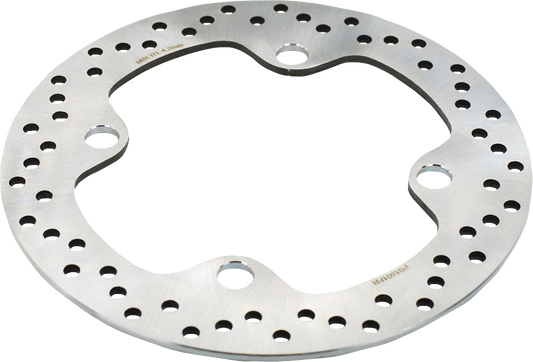 Moose Offroad Polaris PS1501FR Front/Rear Rotor – High-Performance Replacement for Enhanced Braking