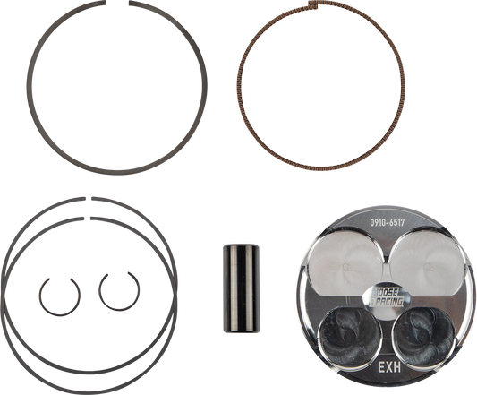 MOOSE OFFROAD Piston Kit - 77.00 mm for Yamaha MPX1089