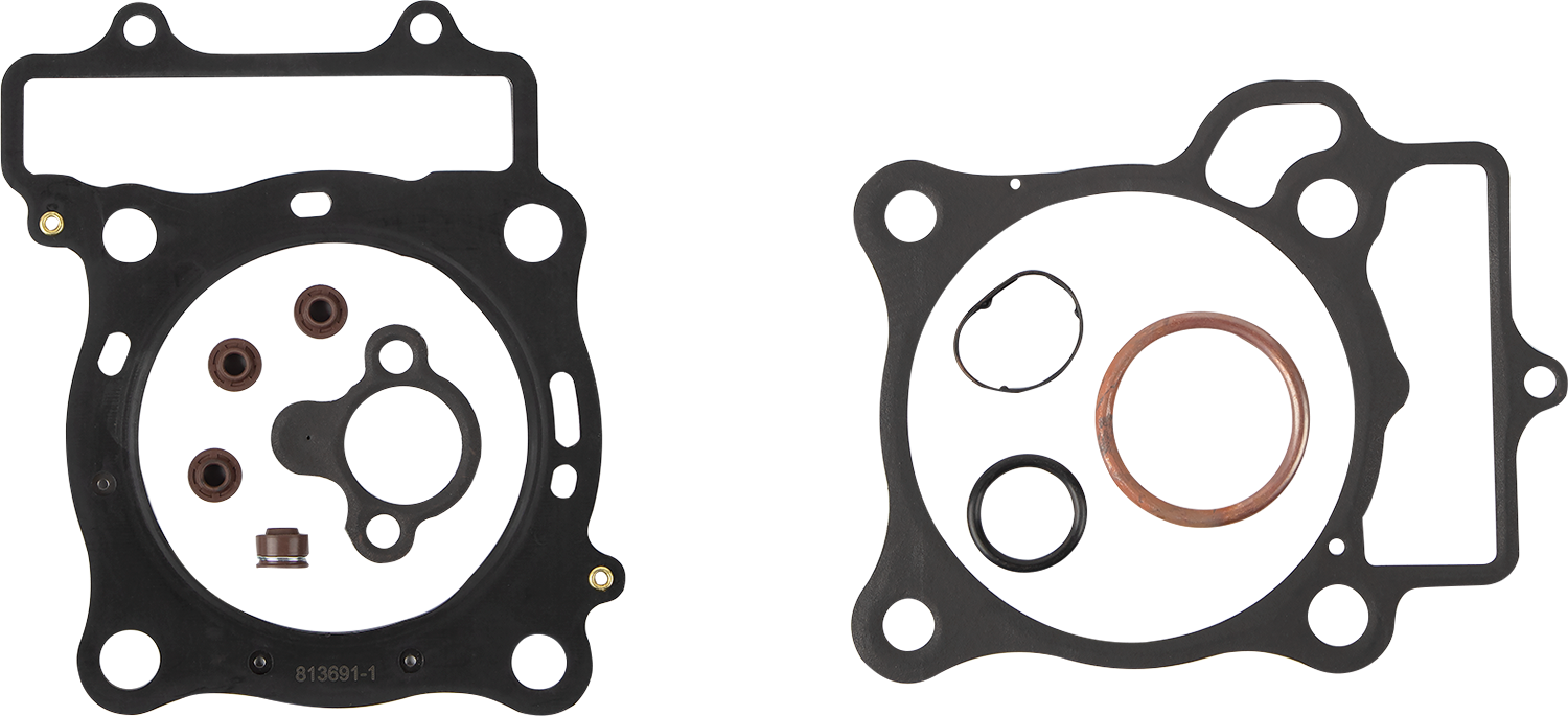 Moose Offroad Top End Gasket Kit for Honda 8100047MSE | Piston Replacement Set