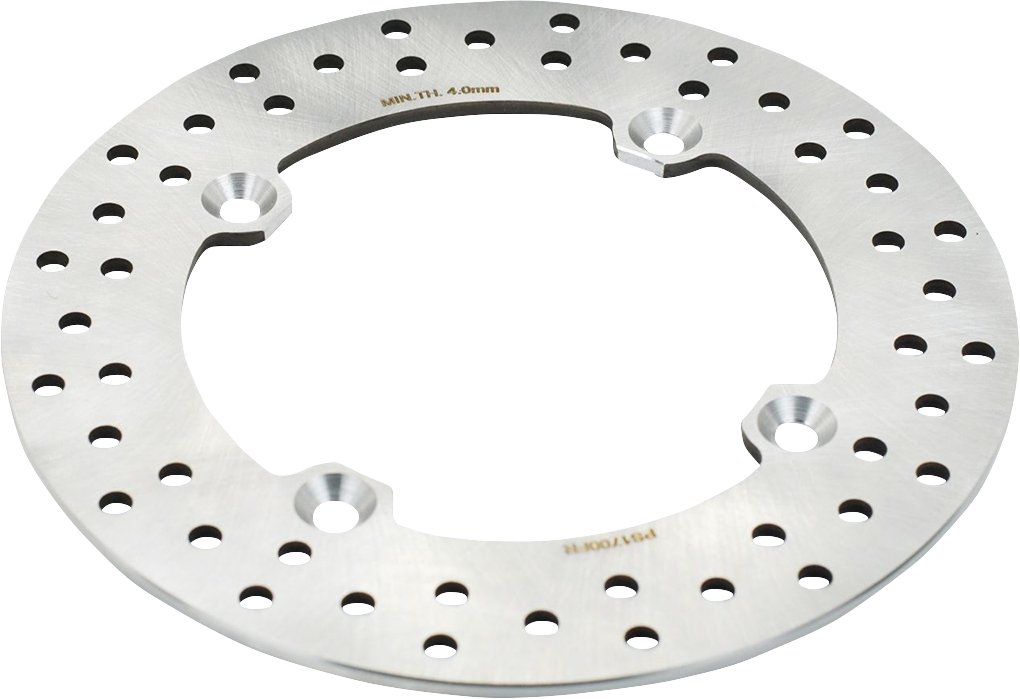 Moose Offroad Can-Am PS1700FR Front/Rear Rotor - High-Performance Replacement