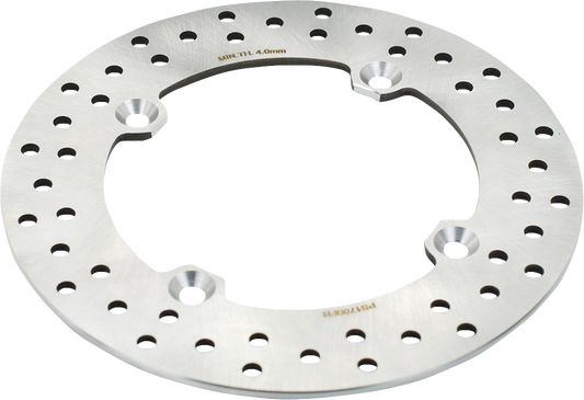 Moose Offroad Can-Am PS1700FR Front/Rear Rotor - High-Performance Replacement
