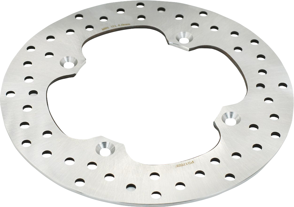 Moose Offroad Front Rotor for Can-Am PS1702F – Heavy-Duty Stainless Steel Brake Disc