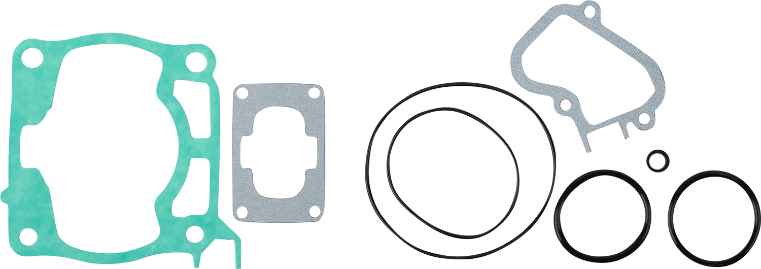 MOOSE OFFROAD Top End Gasket Kit for Yamaha 8100060MSE – Complete Piston Rebuild Set