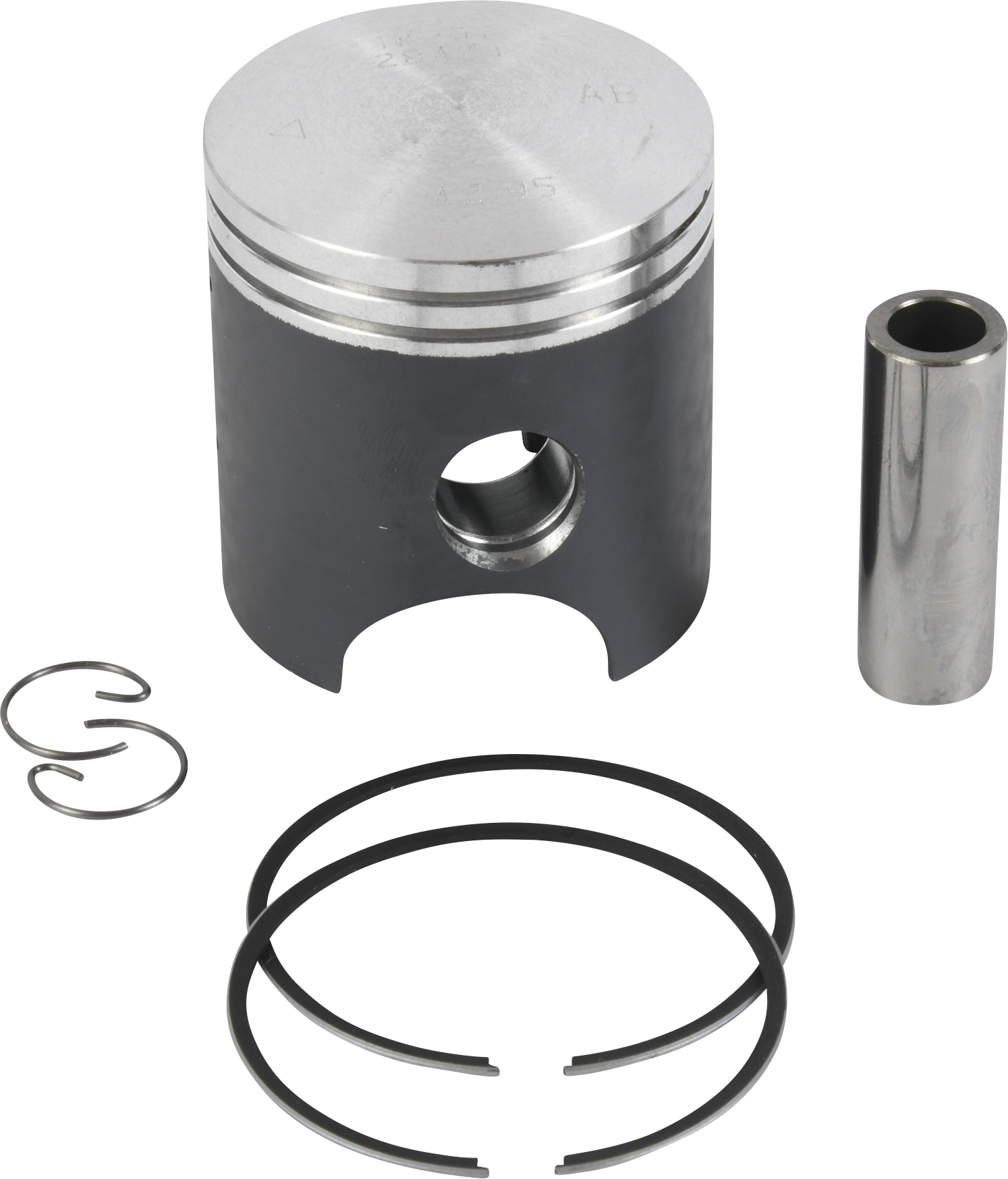 Moose Offroad Piston Kit for Cobra 65 – 42.95 mm, Part MSE24106AB