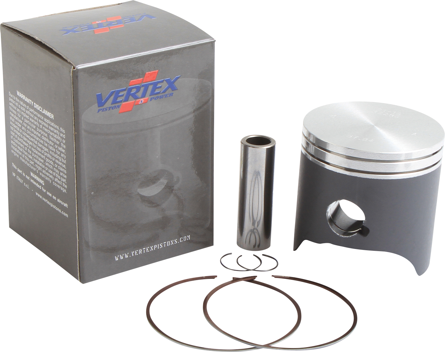 Moose Offroad Piston Kit - 57.95 mm for TXC-W 150 MSE24519B