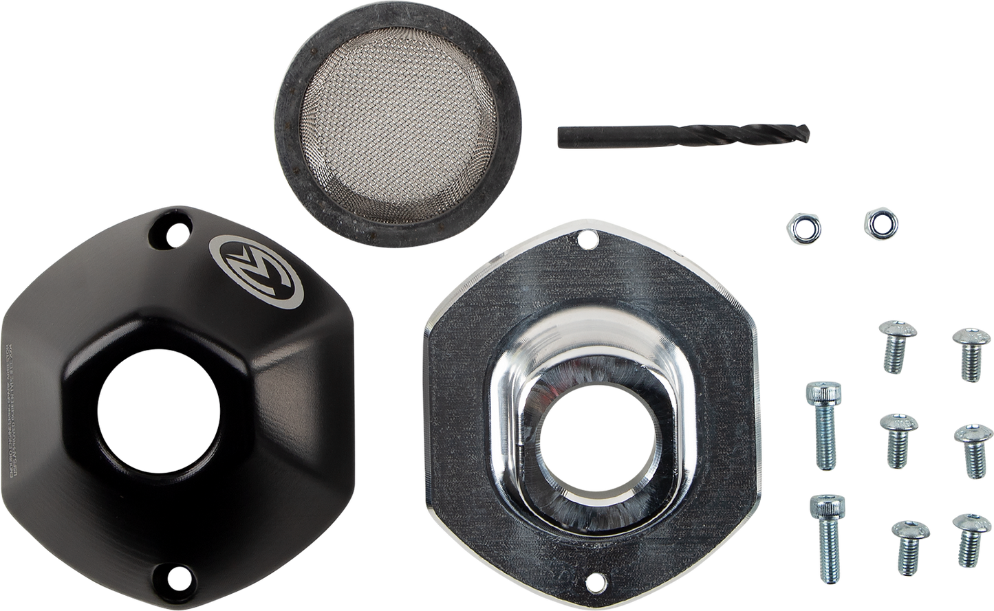 Moose Offroad Spark Arrestor End Cap 40-9021 – Easy Maintenance and Enhanced Off-Road Performance