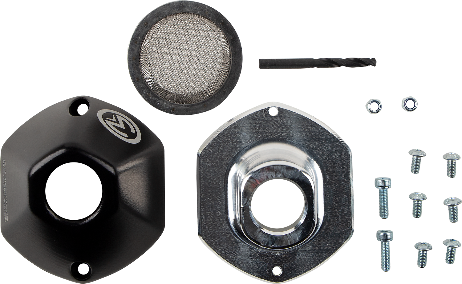 Moose Offroad Spark Arrestor End Cap 40-9021 – Easy Maintenance and Enhanced Off-Road Performance