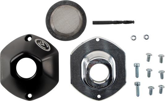 Moose Offroad Spark Arrestor End Cap 40-9021 – Easy Maintenance and Enhanced Off-Road Performance