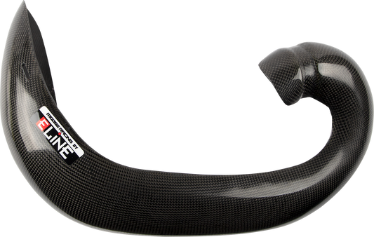 MOOSE OFFROAD Carbon Fiber Pipe Guard BPG-20021 for Enhanced Vehicle Protection