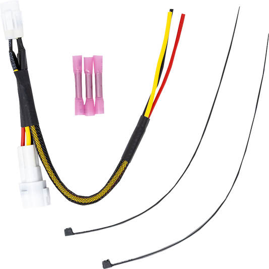 MOOSE OFFROAD Power Adapter for Yamaha 40-400-PU – Easy Plug-and-Play Installation