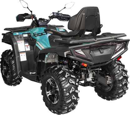 Moose Offroad Rear Bumper for C Force by CF Moto - Part 2444.8171.1