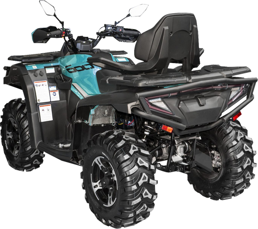 Moose Offroad Rear Bumper for C Force by CF Moto - Part 2444.8171.1