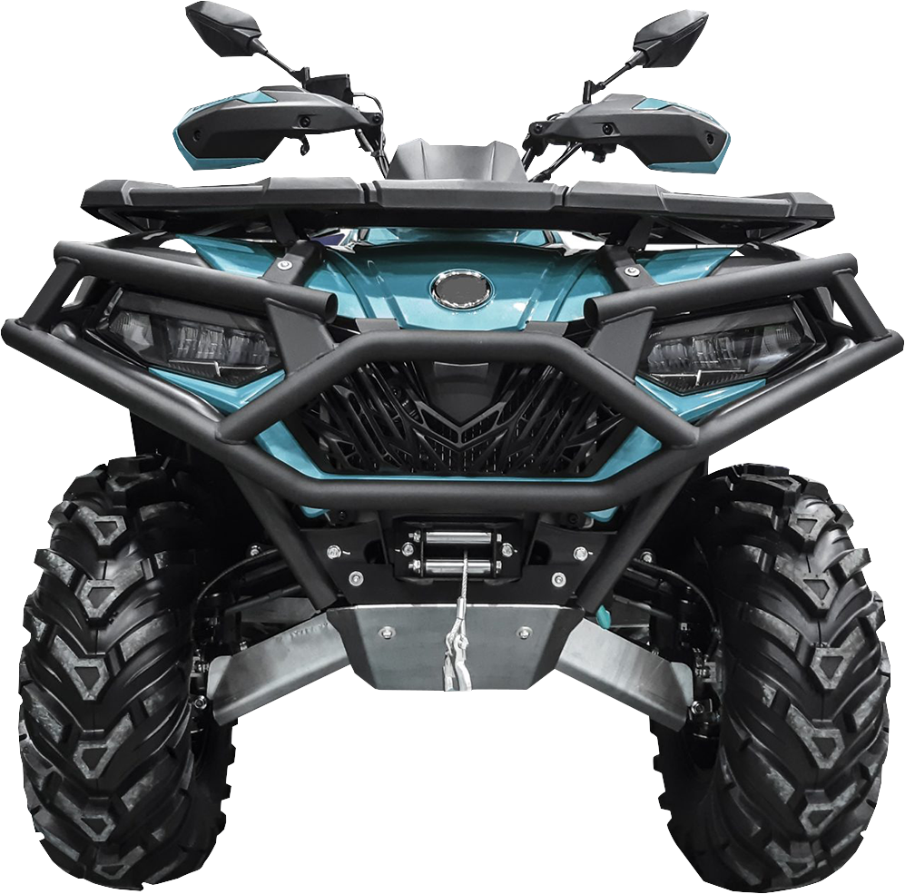 Moose Offroad Rear Bumper for C Force by CF Moto - Part 2444.8171.1
