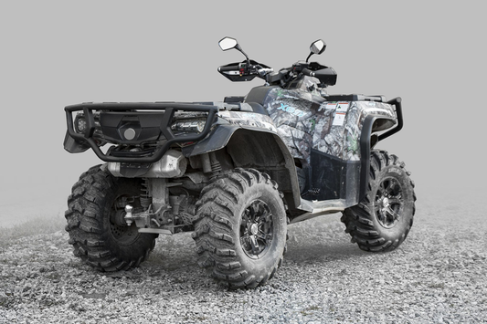 MOOSE OFFROAD Rear Bumper for CF Moto C-Force – Part 2444.8173.1