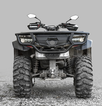 MOOSE OFFROAD Rear Bumper for CF Moto C-Force – Part 2444.8173.1