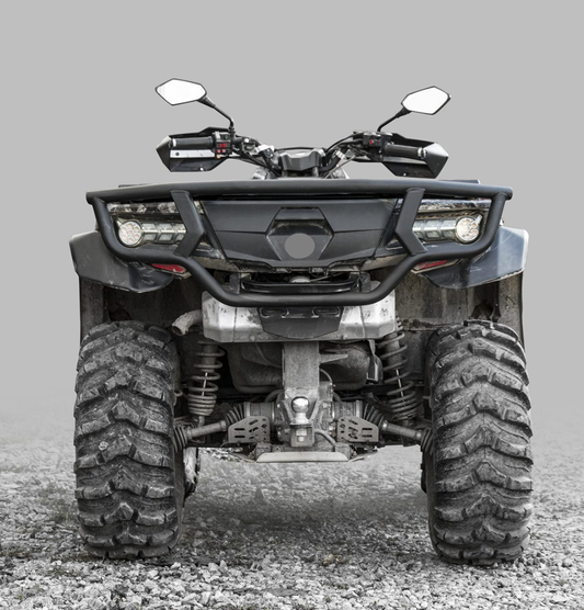 MOOSE OFFROAD Rear Bumper for CF Moto C-Force – Part 2444.8173.1