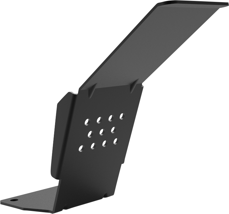 MOOSE OFFROAD Agroid RS-16 E-Bike Skid Plate Aluminum X01-E2503
