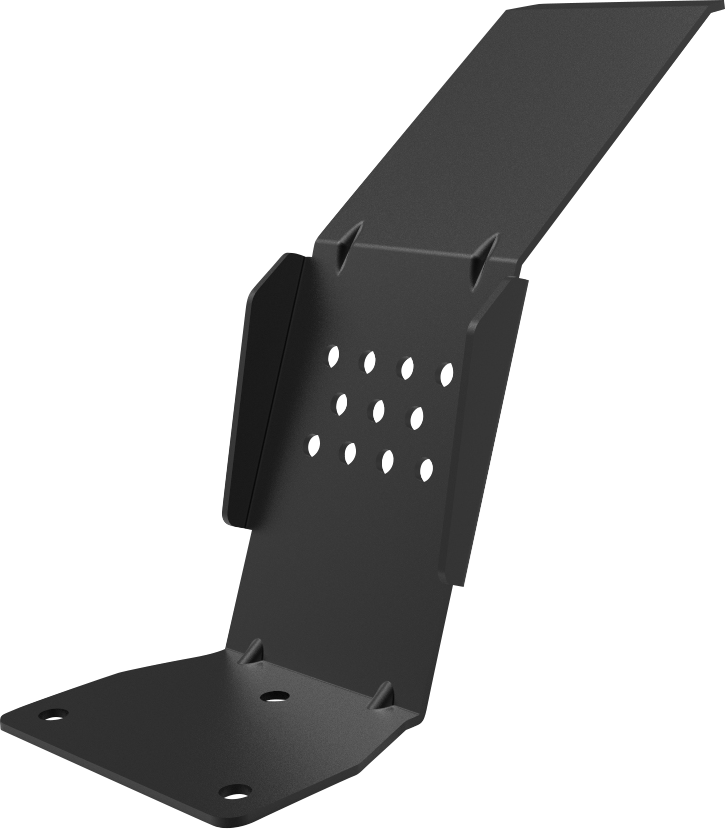 MOOSE OFFROAD Agroid RS-16 E-Bike Skid Plate Aluminum X01-E2503