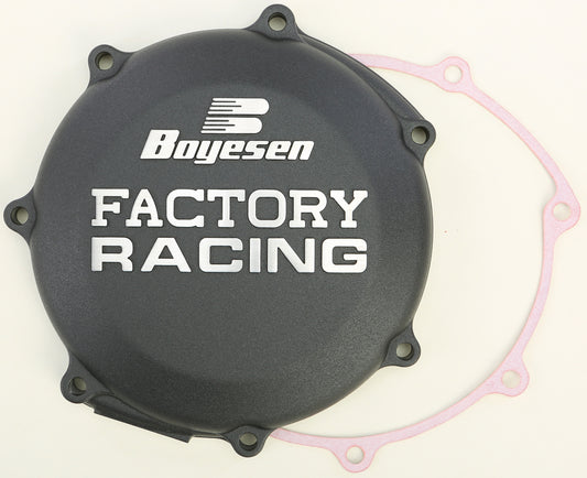 Boyesen Factory Racing Clutch Cover