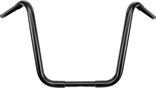 1.25" APE HANGER 16" BLACK CABLE
