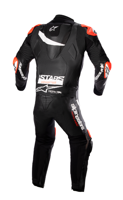 Alpinestars GP Plus v4 Leather Suit - Black/White US 40 / EU 50 - Part 31505231250