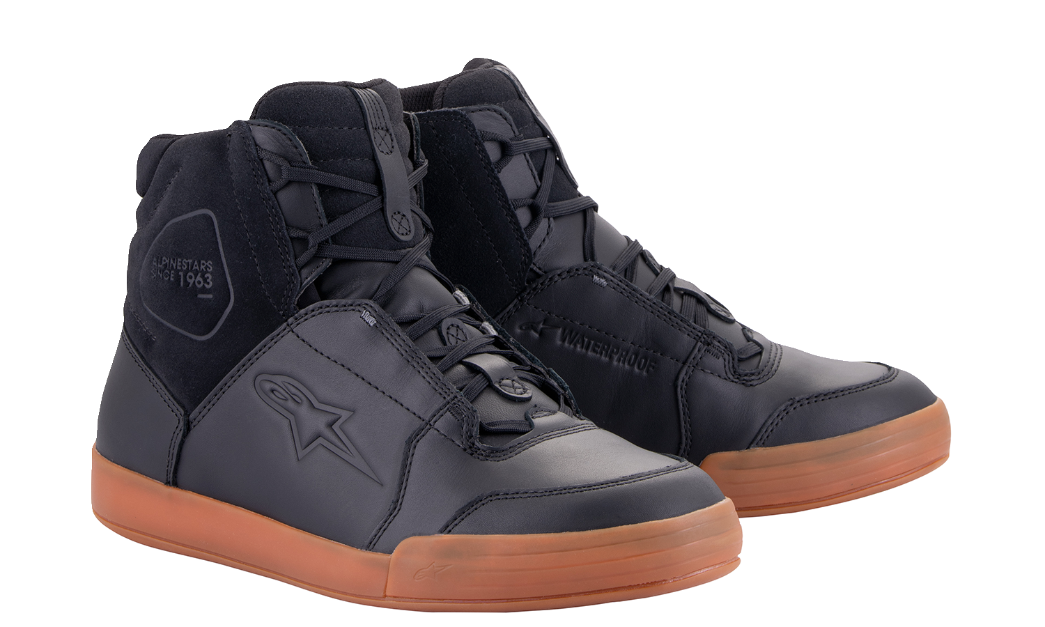 Alpinestars Chrome Shoes - Waterproof Urban Sneakers for Men, Size US 9.5 / EU 42.5