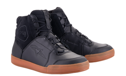 Alpinestars Chrome Shoes - Waterproof Urban Sneakers for Men, Size US 9.5 / EU 42.5
