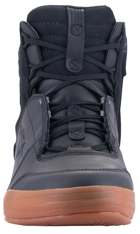 Alpinestars Chrome Waterproof Shoes - Black/Brown, US 12 / EU 45.5