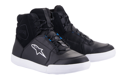 Alpinestars Chrome Shoes Waterproof Black/White US 11.5 / EU 45 Part 2543123-157-115
