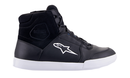 Alpinestars Chrome Shoes Waterproof Black/White US 11.5 / EU 45 Part 2543123-157-115