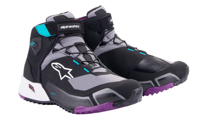 Alpinestars Stella CR-X Drystar® Shoes - Women's Motorcycle Footwear, US 11.5