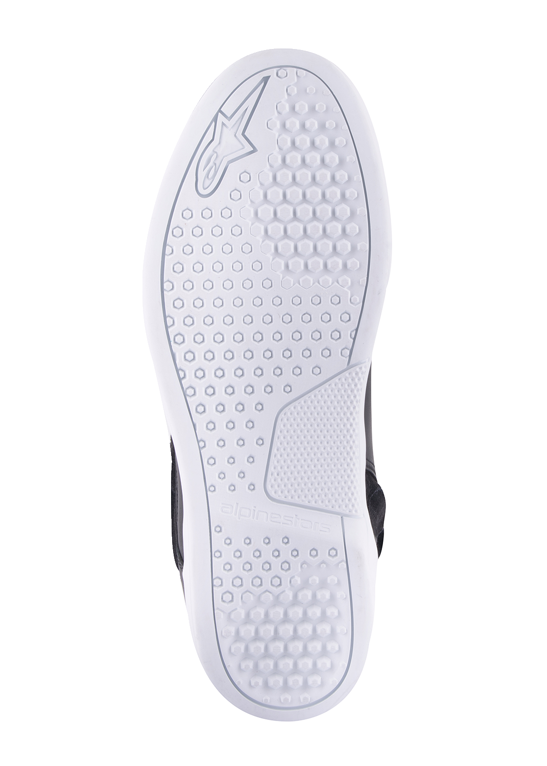 Alpinestars Chrome Shoes Waterproof Black/White US 11.5 / EU 45 Part 2543123-157-115