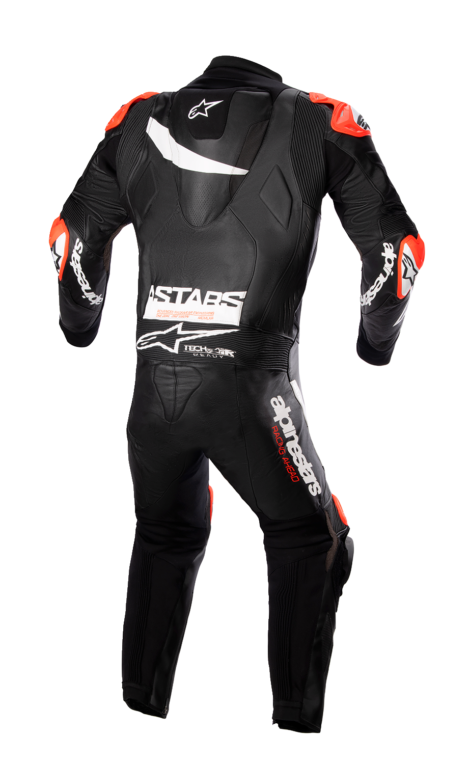 Alpinestars GP Plus v4 Leather Suit – Black/White US 42 / EU 52 – Part 31505231252