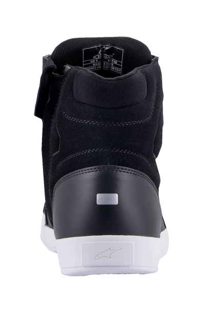 Alpinestars Chrome Shoes Waterproof Black/White US 11.5 / EU 45 Part 2543123-157-115