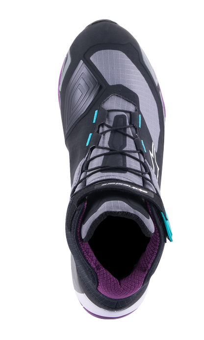Alpinestars Stella CR-X Drystar® Shoes - Women's Motorcycle Footwear, US 11.5