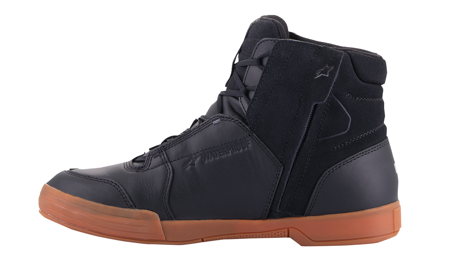 Alpinestars Chrome Shoes - Waterproof Urban Sneakers for Men, Size US 9.5 / EU 42.5