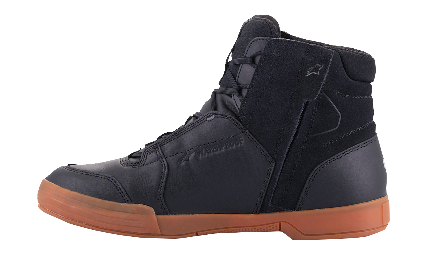 Alpinestars Chrome Shoes - Waterproof Urban Sneakers for Men, Size US 9.5 / EU 42.5
