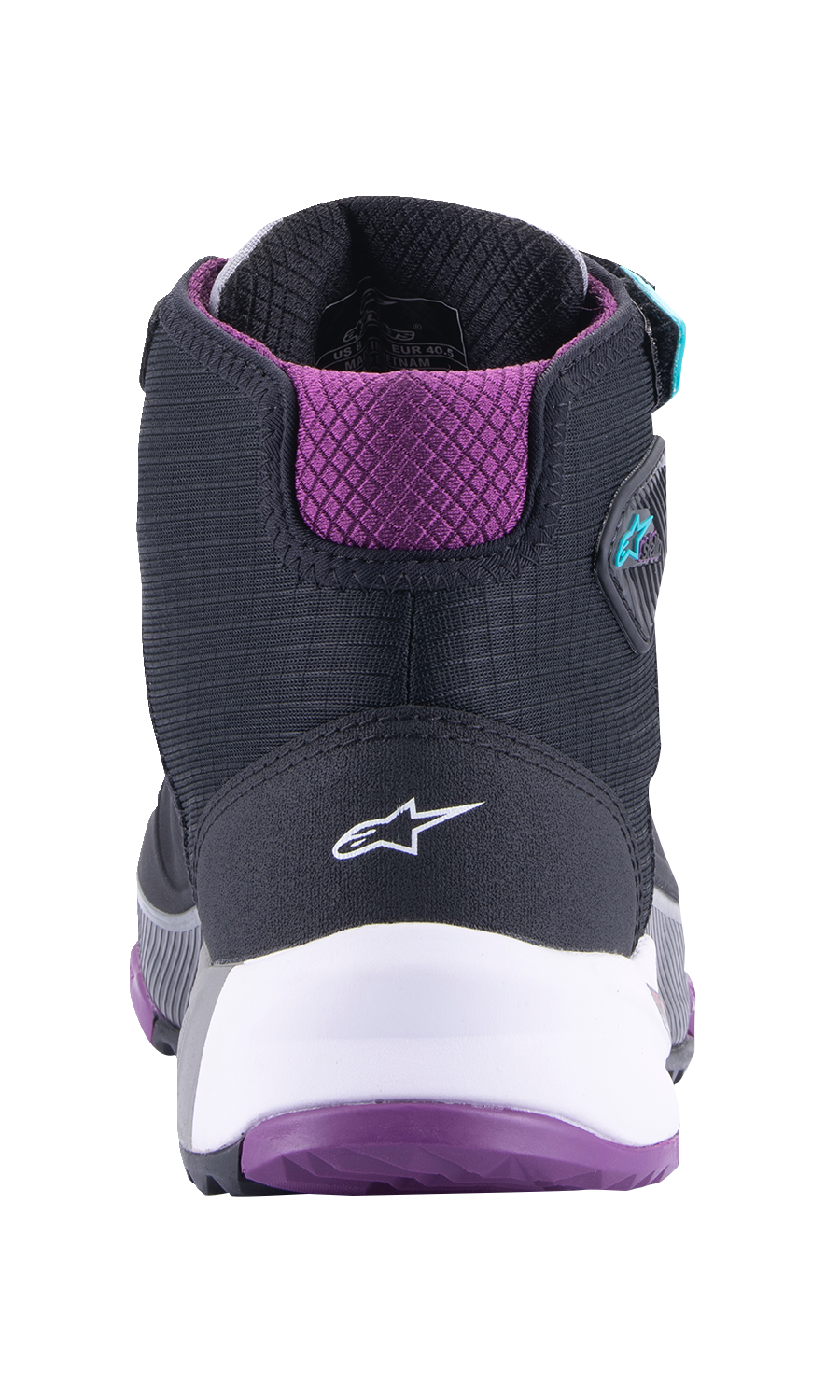Alpinestars Stella CR-X Drystar® Shoes - Women's Motorcycle Footwear, US 11.5