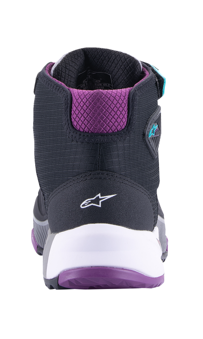 Alpinestars Stella CR-X Drystar® Shoes - Women's Motorcycle Footwear, US 11.5