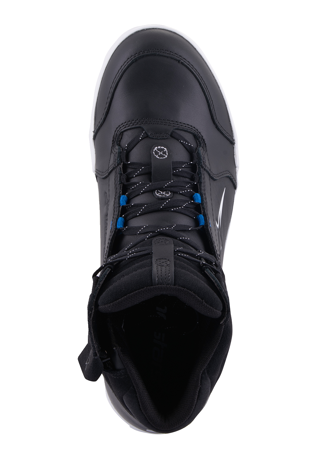 Alpinestars Chrome Shoes Waterproof Black/White US 11.5 / EU 45 Part 2543123-157-115