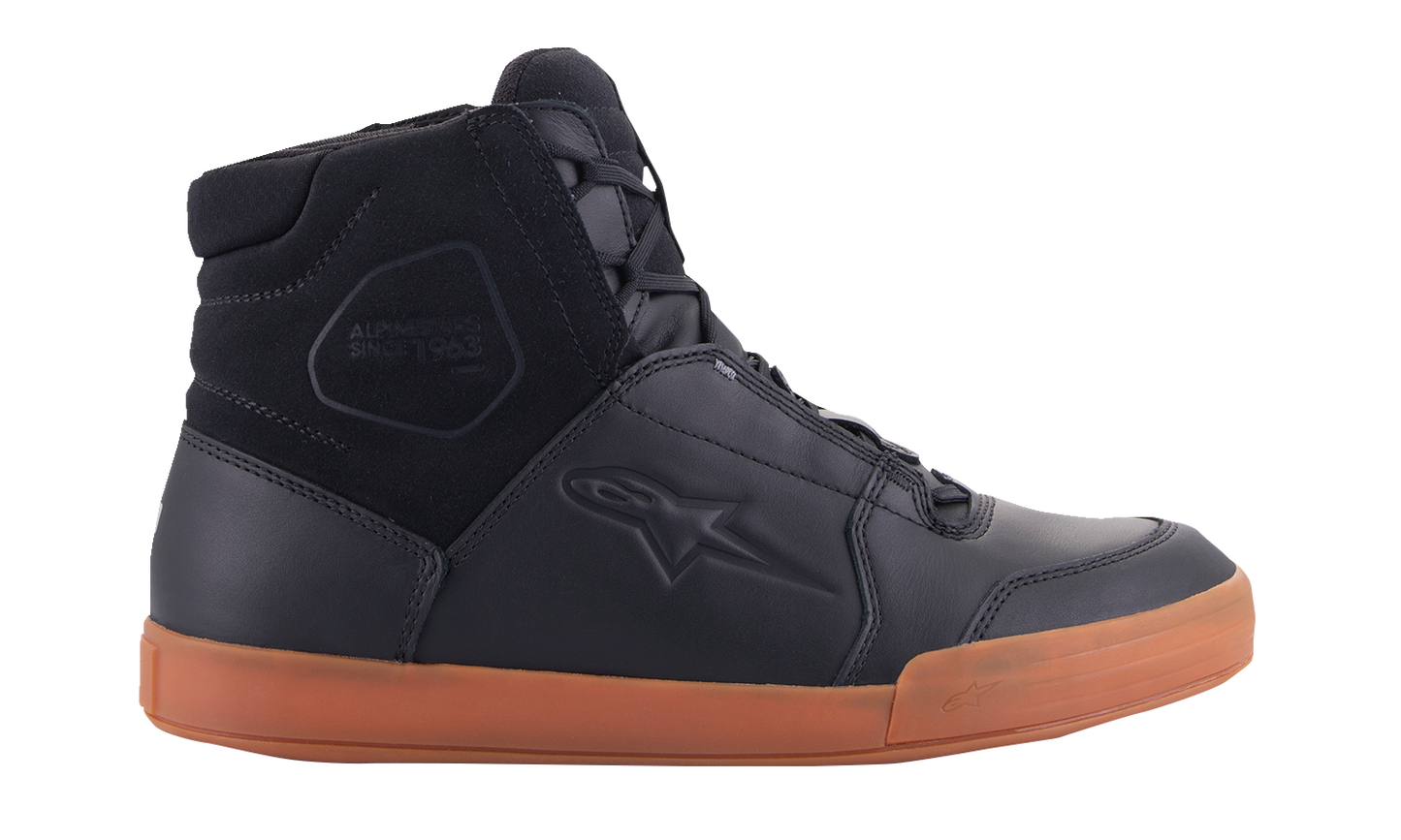 Alpinestars Chrome Shoes - Waterproof Urban Sneakers for Men, Size US 9.5 / EU 42.5