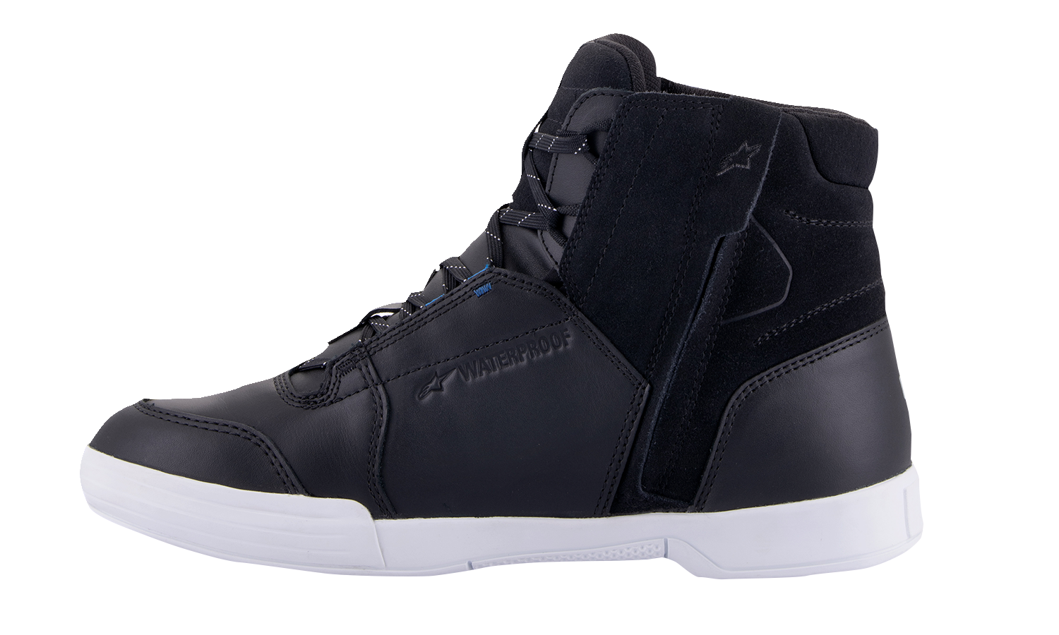 Alpinestars Chrome Shoes Waterproof Black/White US 11.5 / EU 45 Part 2543123-157-115