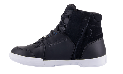 Alpinestars Chrome Shoes Waterproof Black/White US 11.5 / EU 45 Part 2543123-157-115