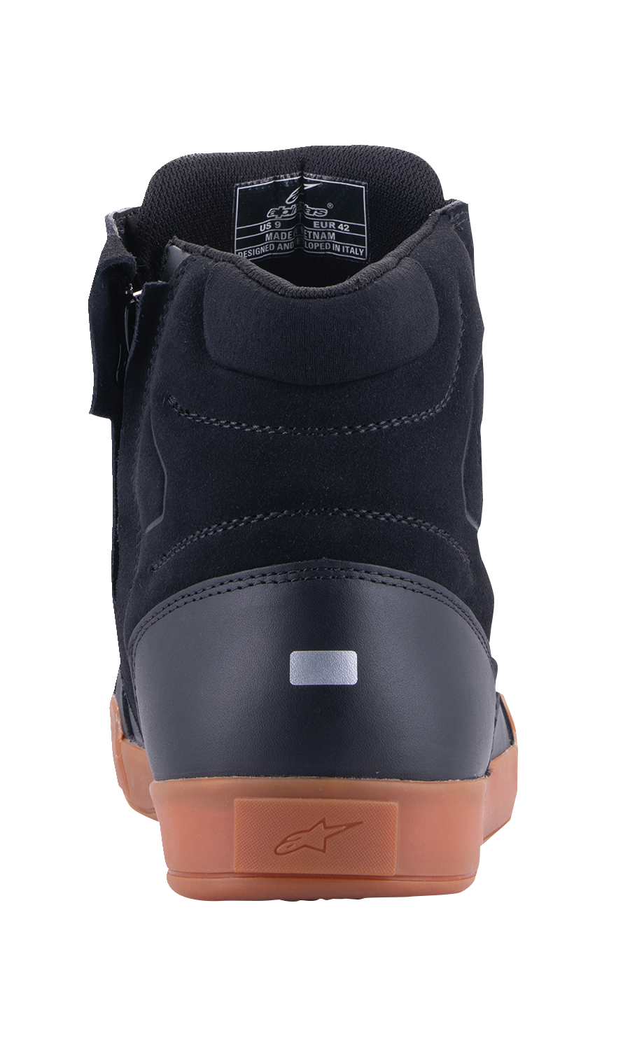 Alpinestars Chrome Shoes - Waterproof Urban Sneakers for Men, Size US 9.5 / EU 42.5